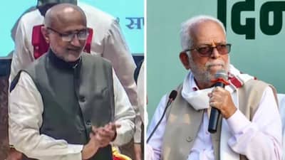 उपराष्ट्रपतीपदासाठी आज निवडणूक, कोण मारणार बाजी?