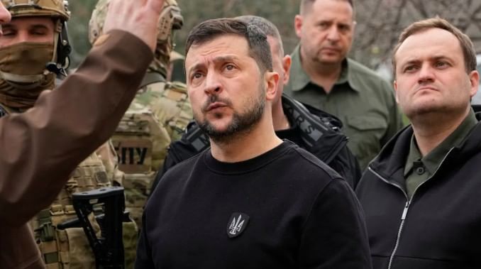 त्यांनी दिलेल्या माहितीनुसार निप्रॉपेट्रोस, मायकोलाईव, चेर्निहाईव, जापोरिजिया, पोल्टावा, कीव, ओडेसा, सुमी, खार्किव्ह यासह एकूण 9 ठिकाणांवर रशियाने हे हल्ले केले आहेत. या हल्ल्यांत इमारती, रहिवासी प्रदेश तसेच खासगी मालमत्तांना लक्ष्य करण्यात आलं. 