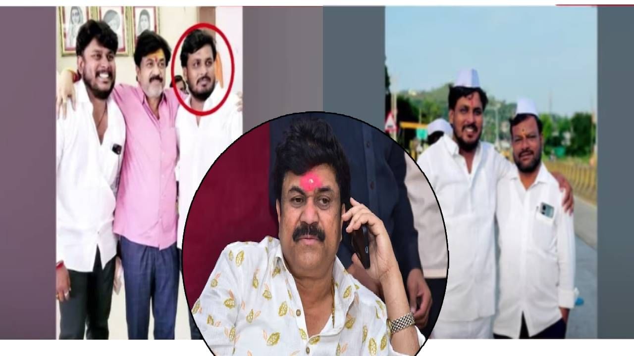 Walmik Karad : बीडमधून मोठी बातमी, वाल्मिक कराड समर्थक गोट्या गित्तेसह 5 आरोपींना दिलासा