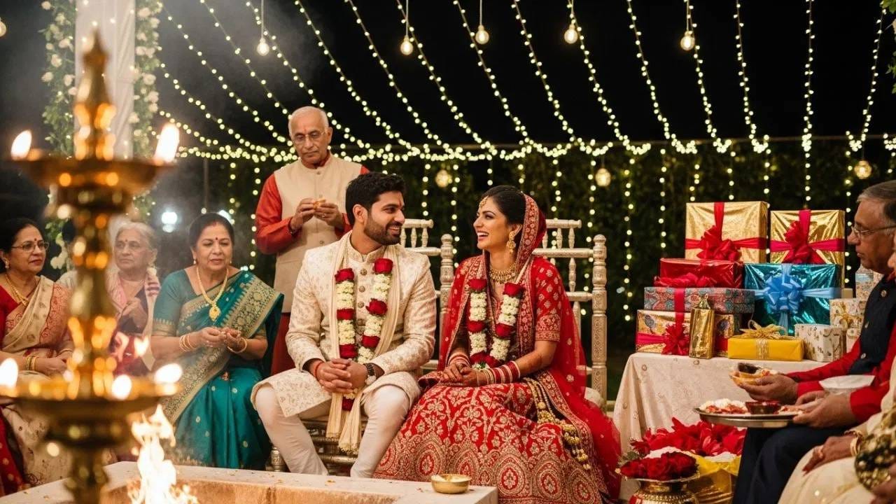 शास्त्रांनुसार दिवस आणि रात्रीचे रहस्य समजून घ्या : जर आपण नीट विचार पाहिले तर दिवस आणि रात्रीचे विवाह देखील शास्त्रांनुसार होतात. फरक फक्त परिस्थितीत आहे. दिवसाच्या विवाहांमध्ये, यज्ञ, अग्नि विधी आणि देवांचे आवाहन हे मुख्य केंद्रबिंदू होते. रात्रीचे लग्न हे नक्षत्रांच्या सुसंगतीचे, समाजाच्या सोयीचे आणि सांस्कृतिक उत्सवाचे प्रतीक बनले.