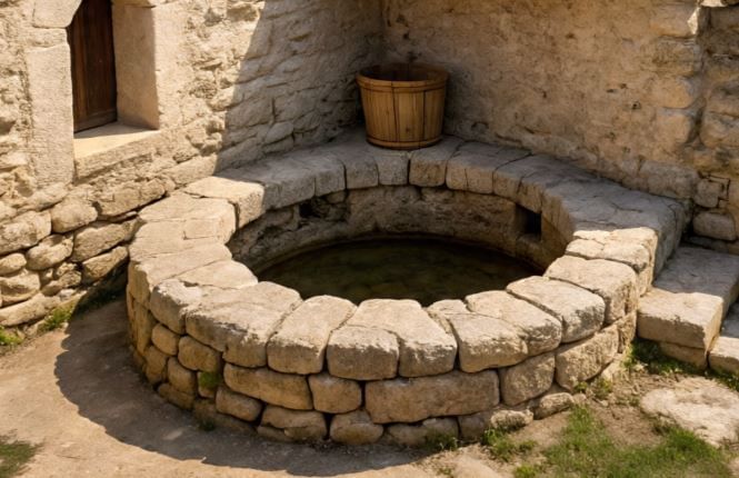 Choron Ki Bawdi : भारतात तसेच जगभरात अशी काही ठिकाणं सापडलेली आहेत जिथे इतिहासकार, संशोधक तसेच सामान्य लोकांना अचानकपणे खजाना सापडलेला आहे. काही ठिकाणी अजूनही जुन्या लोकांनी खजाना लपवून ठेवलेला आहे, असा दावा केला जातो. (सांकेतिक फोटो- फोटो सौजन्य- मेटा एआय)