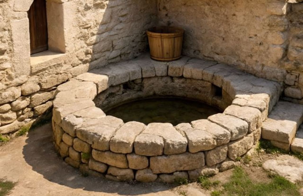 Choron Ki Bawdi : भारतात तसेच जगभरात अशी काही ठिकाणं सापडलेली आहेत जिथे इतिहासकार, संशोधक तसेच सामान्य लोकांना अचानकपणे खजाना सापडलेला आहे. काही ठिकाणी अजूनही जुन्या लोकांनी खजाना लपवून ठेवलेला आहे, असा दावा केला जातो. (सांकेतिक फोटो- फोटो सौजन्य- मेटा एआय)