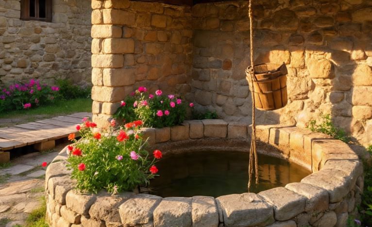 या विहिरीत अब्जो रुपयांचा खजाना आहे, असा दावा केला जातो. सोबतच या विहिरीत अनेक भुयारी मार्ग असल्याचेही सांगितले जाते. हेच भुयारी मार्ग थेट दिल्ली, हिसार, लाहोरमध्ये जातात, असेही म्हटले जाते. मात्र इतिहासात असा कोणताही उल्लेख नाही. (सांकेतिक फोटो- फोटो सौजन्य- मेटा एआय)