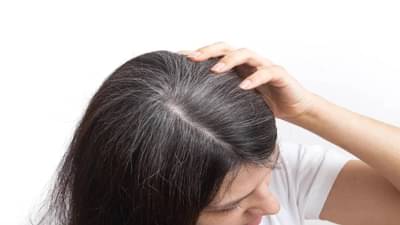 पांढरे केस दूर करण्यासाठी काय घरगुती उपाय करावे?