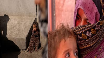 जगणंही कठिण झालं... कोणी पुरुष स्पर्शही करू शकत नाही... या देशात नरकापेक्षाही वाईट अवस्थेत जगताहेत महिला