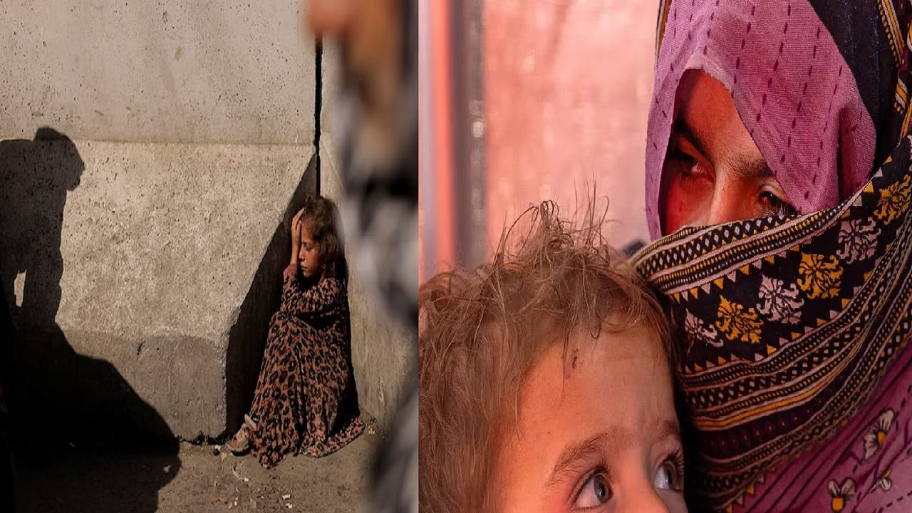 जगणंही कठिण झालं... कोणी पुरुष स्पर्शही करू शकत नाही... या देशात नरकापेक्षाही वाईट अवस्थेत जगताहेत महिला