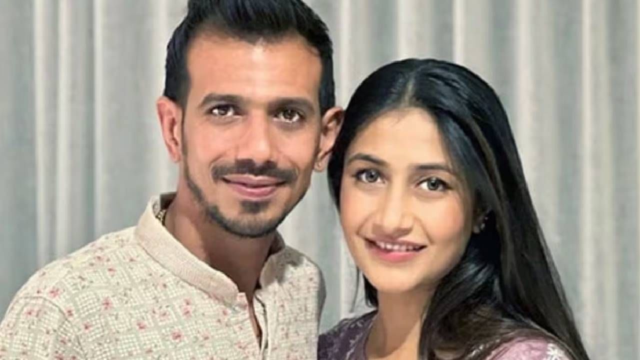 युजवेंद्र चहलकडून पोटगी घेतली का? धनश्री वर्मा स्पष्टच म्हणाली.. युजवेंद्र चहलकडून पोटगी घेतली का? धनश्री वर्मा स्पष्टच म्हणाली..