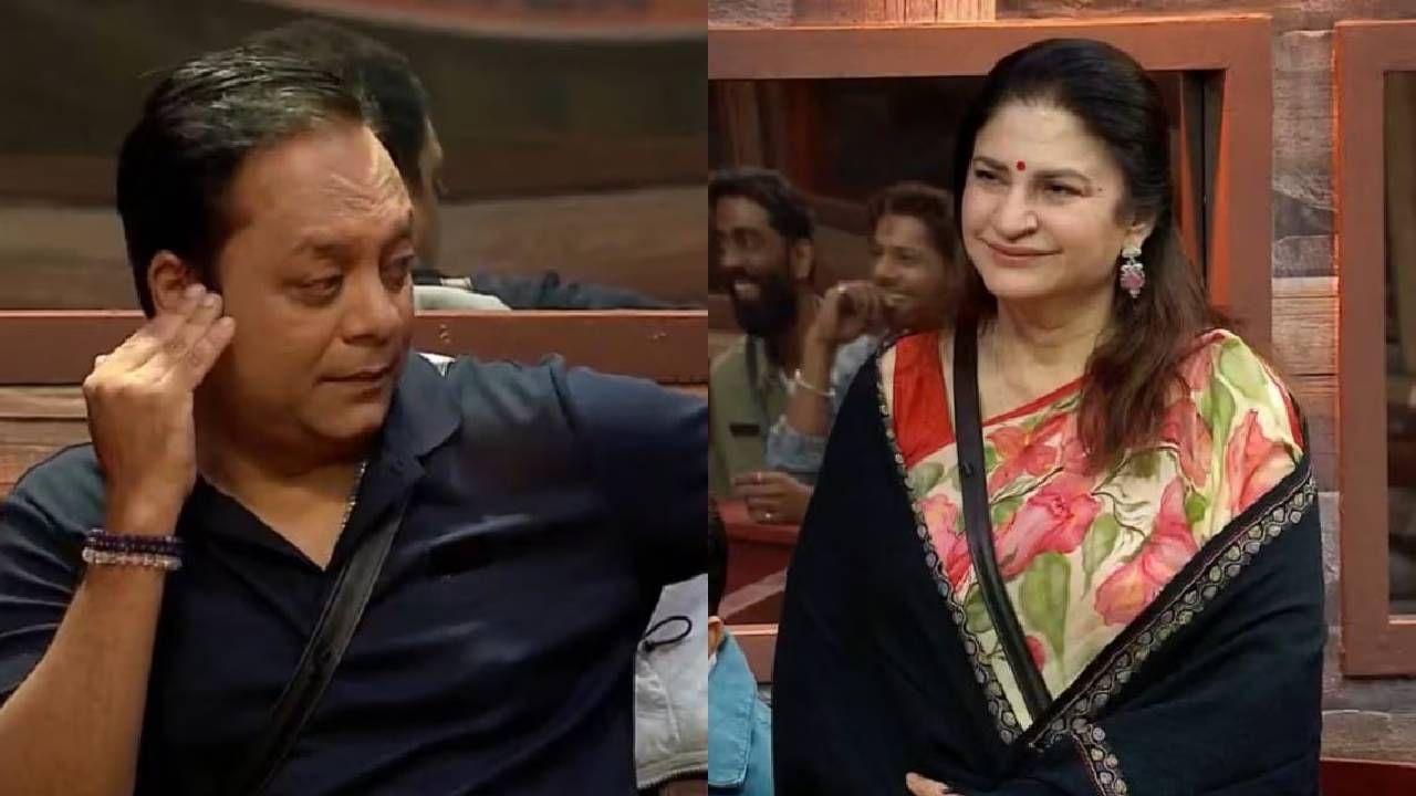 "मी थेट त्यांना झीशान भाईवरून झीशान अंकल असं म्हणेन. परंतु दोघंही तापट स्वभावाचे आहेत. त्यामुळे थोडंसं सांभाळून राहावं लागेल. वीकेंड का वार एपिसोडमध्ये जेव्हा त्यांनी आईचा हात पकडला होता, तेव्हा मला खूप चांगलं वाटलं होतं", अशा शब्दांत अयानने भावना व्यक्त केल्या. 
