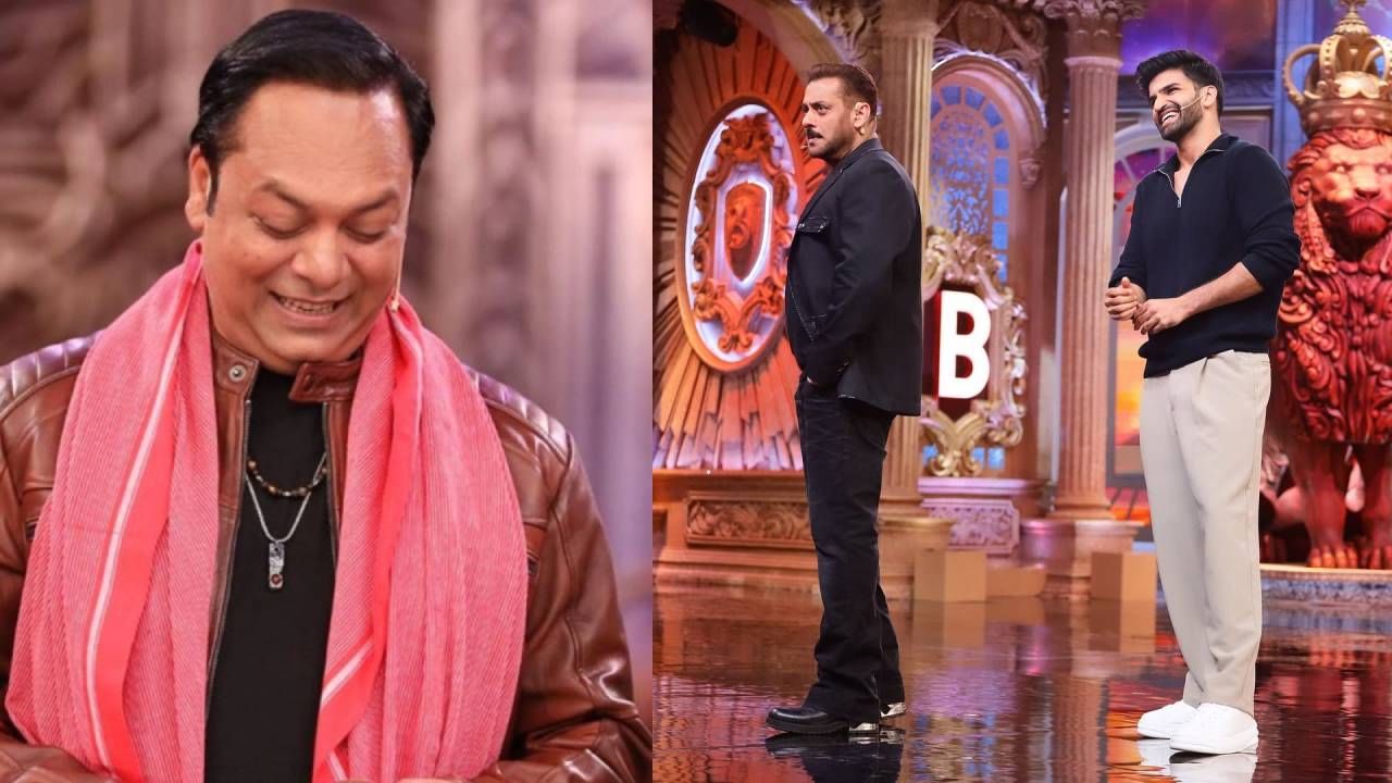 शोमध्ये कुनिकाची जवळीक ज्या स्पर्धकाशी होतेय, तो दुसरा-तिसरा कोणी नसून झीशान कादरी आहे. आरजे सिद्धार्थ कन्ननला दिलेल्या मुलाखतीत कुनिकाचा मुलगा अयानने झीशान आणि त्याच्या आईच्या मैत्रीवर स्पष्ट प्रतिक्रिया दिली आहे. 
