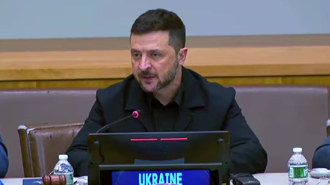 'क्रिमिया म्हणजे युक्रेन...' झेलेन्स्कींना जागतिक नेत्यांचा पाठिंबा, रशियावर टीका