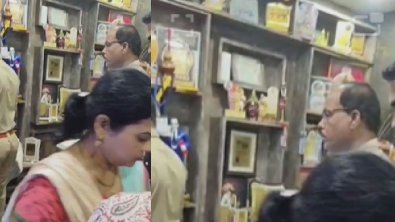  सातपूर गोळीबार प्रकरणात सर्वात मोठी अपडेट समोर आली आहे, लोंढे टोळीचा मोरख्या आणि आरपीआयचा नेता तसेच माजी नगरसेवक असलेल्या प्रकाश लोंढे याच्या कार्यालयाची झाडाझडती पोलिसांकडून घेण्यात आली आहे, त्याच्या कार्यालयात गुप्त भुयार आढळून आलं आहे. 