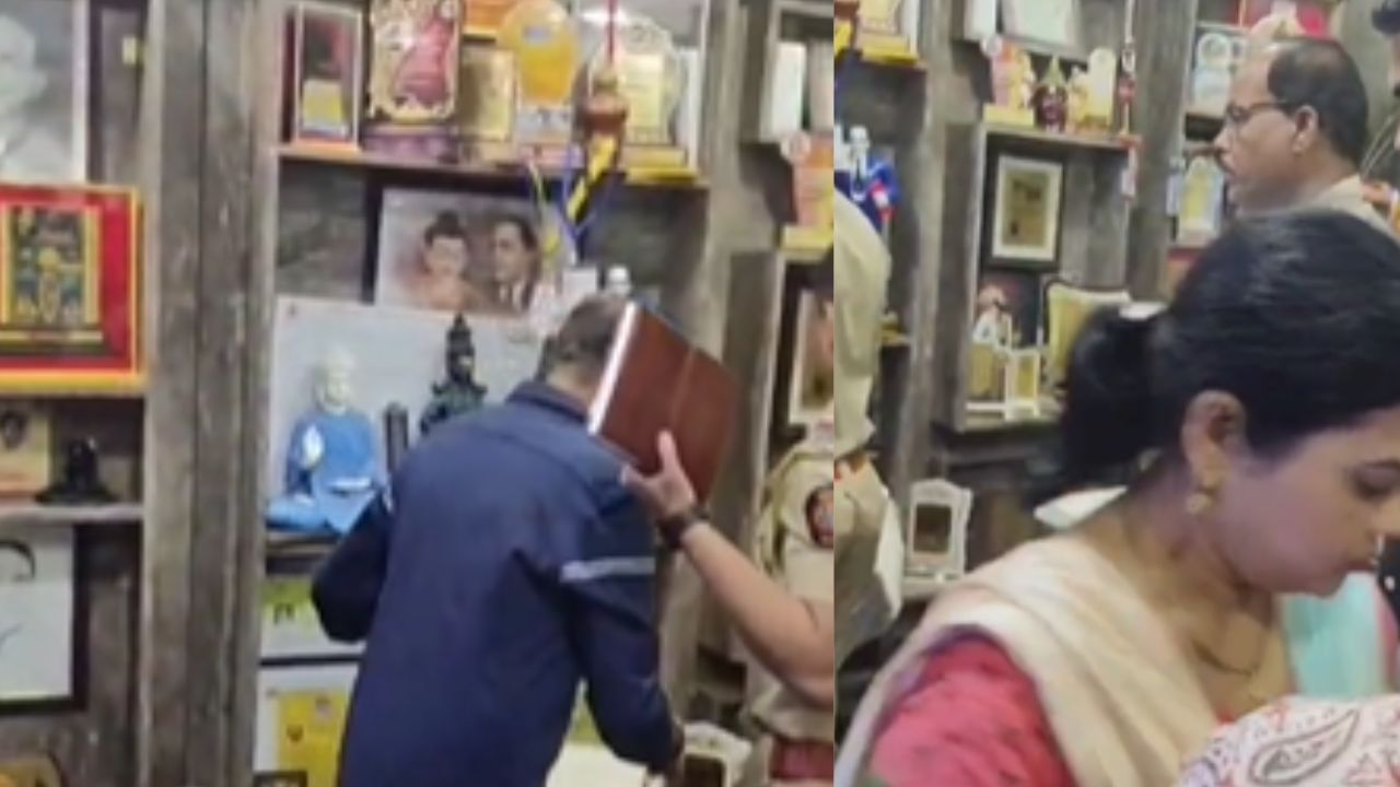 सातपूर गोळीबार प्रकरणानं जिल्हासह राज्यात खळबळ उडाली आहे, या प्रकरणात  माजी नगरसवेक असलेल्या प्रकाश लोंढे, दीपक लोंढे याच्यासह सात जणांना अटक करण्यात आली आहे. 