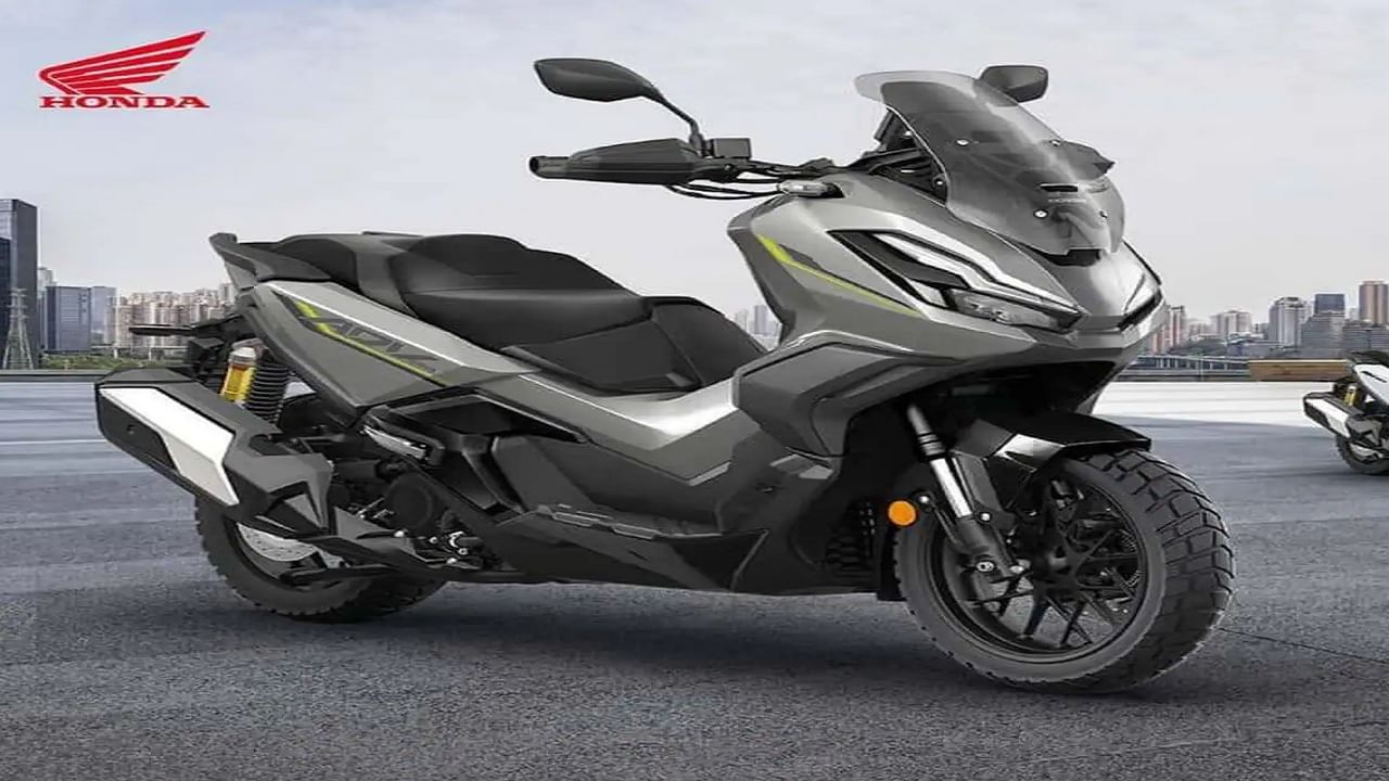 Honda ADV 2026 ची 350 एडिशन युरोपमध्ये लॉन्च, फीचर्स, किंमत जाणून घ्या