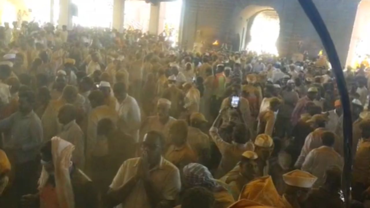 फरांडेबाबांनी वर्तवलेल्या भाकीतानुसार पुढील वर्षी राज्यात पावसाचं प्रमाण चांगलं राहणार आहे, मृग नक्षत्र लागताच पहिल्या सात दिवसांत पाऊस होईल.