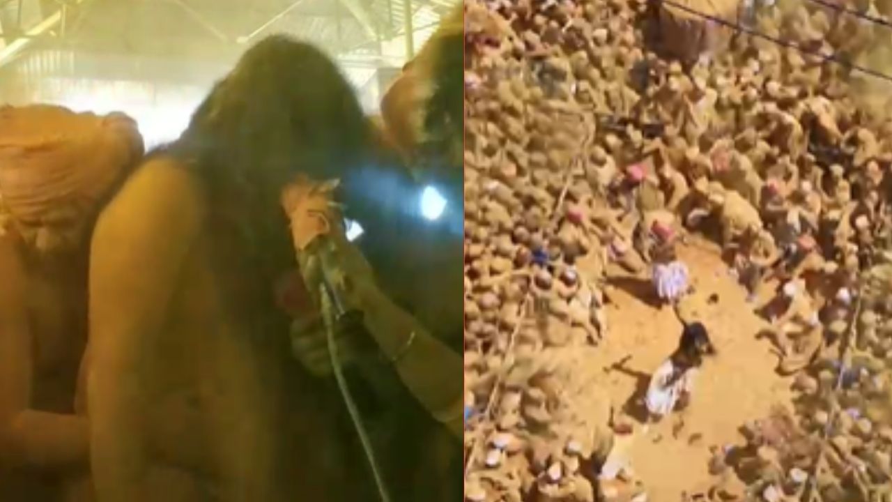 राजकारणात प्रचंड उलथापालथ पहायला मिळेल, मोठा गोंधळ उडेल, भगव्याचे दिवस येतील असं भाकीत या यात्रेमध्ये वर्तवण्यात आलं आहे, तसेच भारताचं सैन्य जगभरात आपलं शैर्य गाजवेल अशी देखील भाकणूक फरांडेबाबांनी केली आहे.   