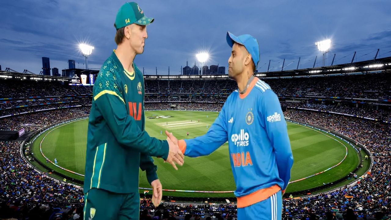 AUS vs IND : टीम इंडियाने मेलबर्नमध्ये किती सामने जिंकलेत? पाहा ऑस्ट्रेलिया विरुद्धची आकडेवारी