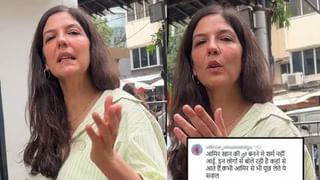 आमिरची गर्लफ्रेंड बनताना लाज नाही वाटली? पापाराझींवर भडकलेल्या गौरीला नेटकऱ्यांनी सुनावलं