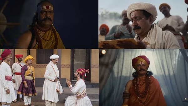साक्षात तुकोबांना पाहिल्याचं समाधान..; अभंग तुकारामचा ट्रेलर पाहून गहिवरले प्रेक्षक
