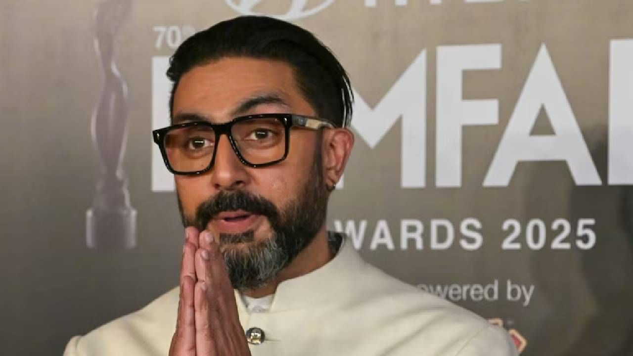 पुरस्कार खरेदी केल्याच्या आरोपांवर भडकला अभिषेक बच्चन; म्हणाला 25 वर्षांची कठोर मेहनत..