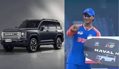 अभिषेक शर्मा बक्षीस म्हणून जिंकलेली एसयूव्ही भारतात आणू शकणार? जाणून घ्या