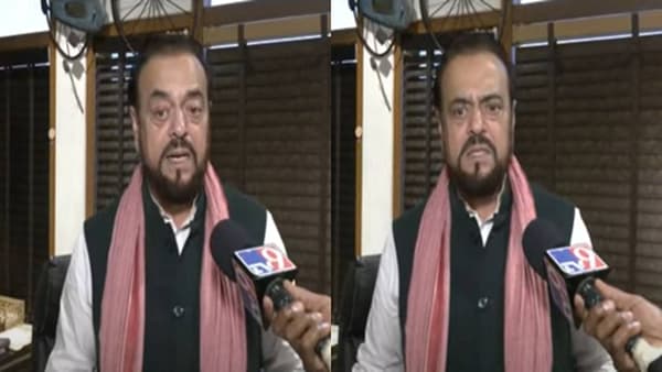 भिवंडीत मराठी वाद पेटल्यानंतर अबू आझमी यांची सर्वात पहिली प्रतिक्रिया, थेट म्हणाले, मी मराठी..
