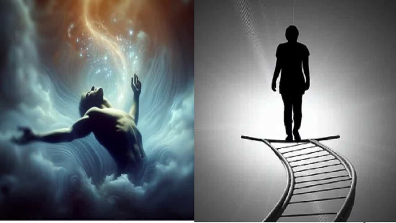 मृत्यू जवळ आल्यावर प्रत्येक व्यक्तीला हे 5 संकेत नक्कीच मिळतात, गरुड पुराण काय म्हणतं?