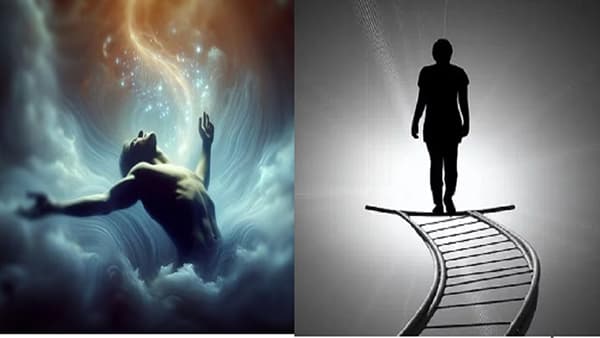 मृत्यू जवळ आल्यावर प्रत्येक व्यक्तीला हे 5 संकेत नक्कीच मिळतात, गरुड पुराण काय म्हणतं?