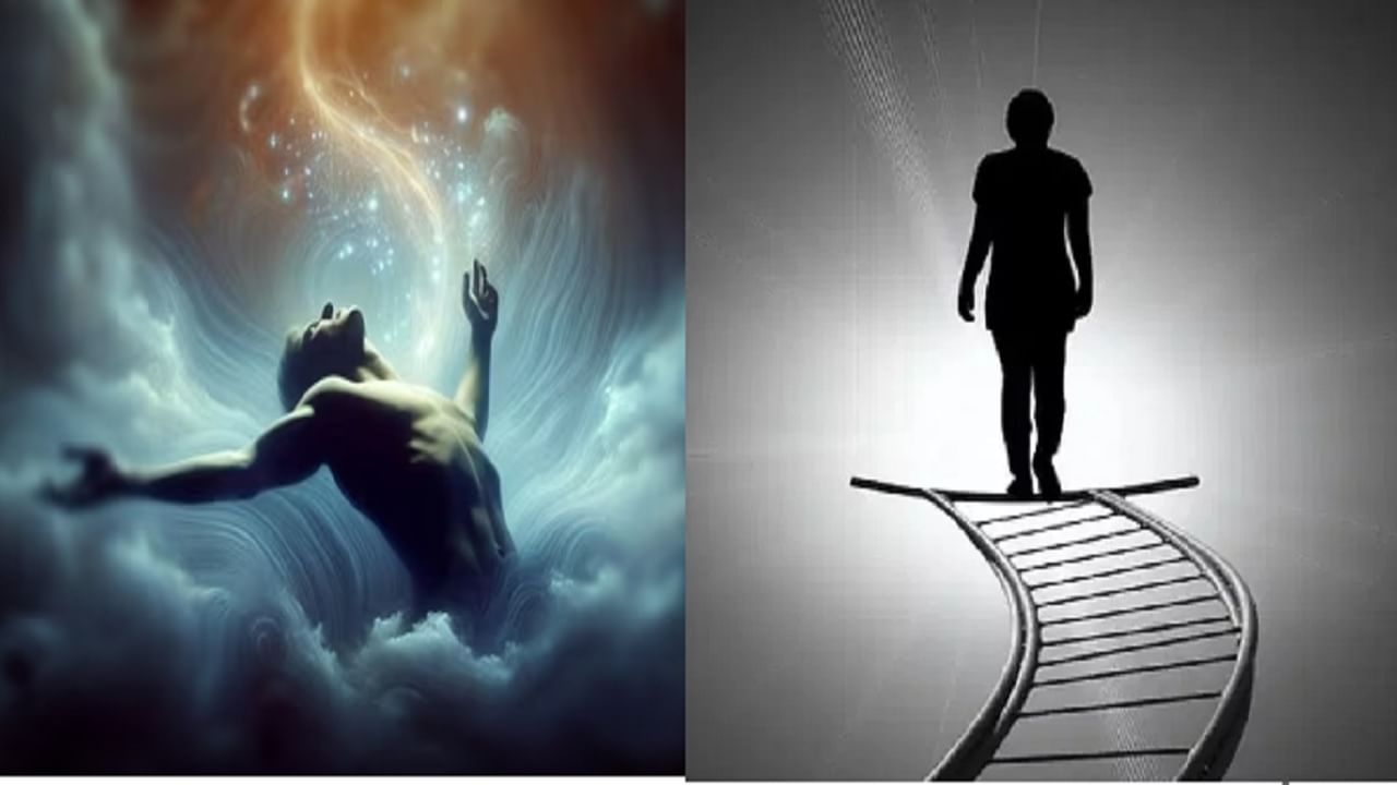 मृत्यू जवळ आल्यावर प्रत्येक व्यक्तीला हे 5 संकेत नक्कीच मिळतात, गरुड पुराण काय म्हणतं?