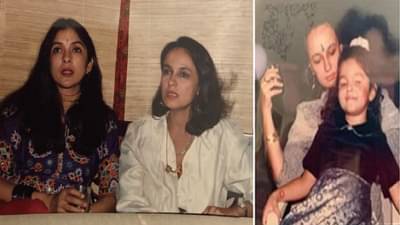 अभिनेत्री 9 वर्षांनी मोठ्या अन् दोन मुलांच्या वडिलांच्या प्रेमात पडली; लग्नानंतर करिअर थांबलं, पण मुलगी मात्र बॉलिवूडमधली टॉप अभिनेत्री