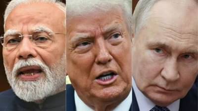 भारताचा रशियाला दणका, आता या देशांकडून स्वस्त तेल खरेदीला सुरुवात, पुतीन चिंतेत