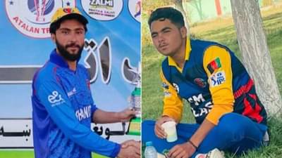देशावर हल्ला मान्य नाही, पाकिस्तानसोबत क्रिकेट खेळणार नाही... PAK हल्ल्यात क्रिकेटपटुंच्या मृत्यूनंतर अफगाणिस्तान बोर्डाची Action