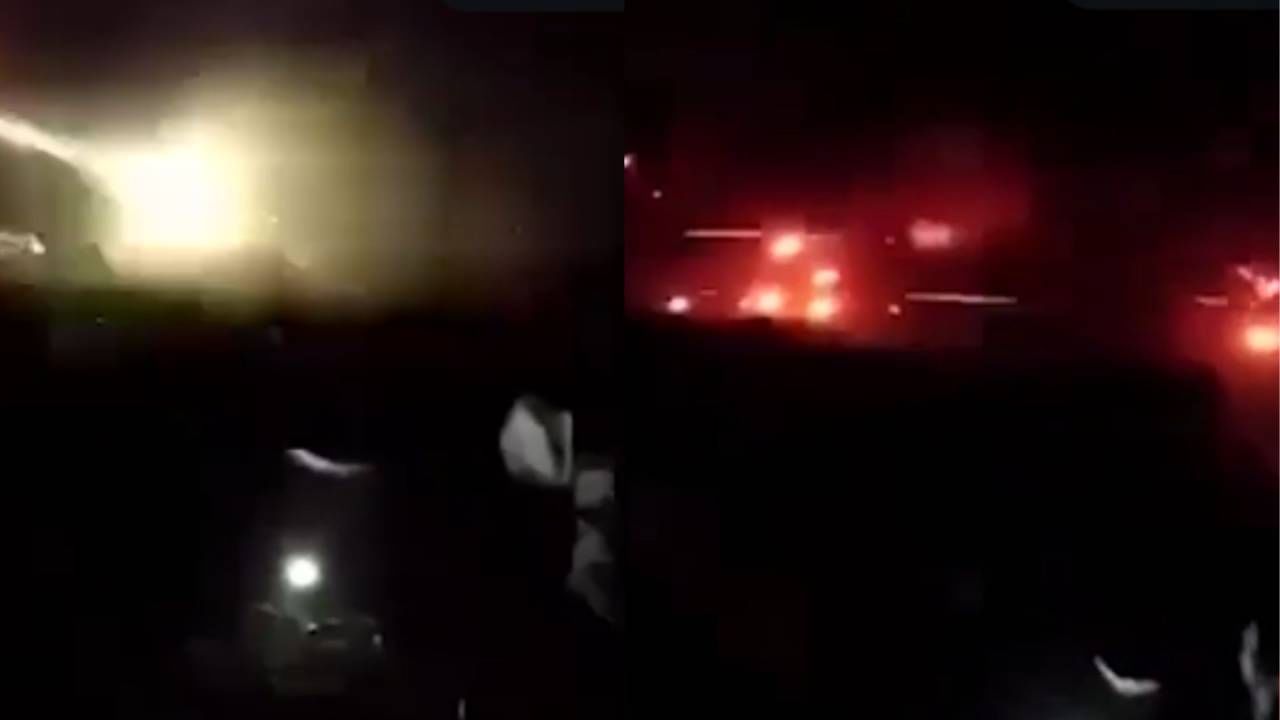 Video : पाकिस्तानच्या लष्कर चाैक्या अफगाणिस्तानच्या ताब्यात, काळजाचा ठोका चुकवणारा हल्ल्याचा व्हिडीओ व्हायरल, 12 सैनिक ठार, 5 जणांनी थेट...