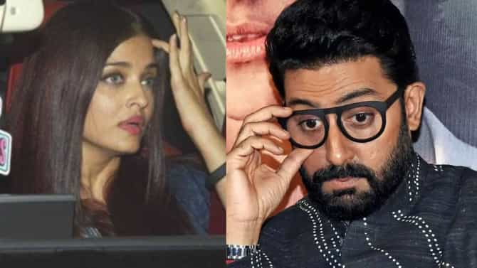 ऐश्वर्या रायने शेअर केली ही पोस्ट, डोळे पाणावलेली, आवाज जड अभिषेक बच्चन भावूक, म्हणाला, ऐश्वर्या...