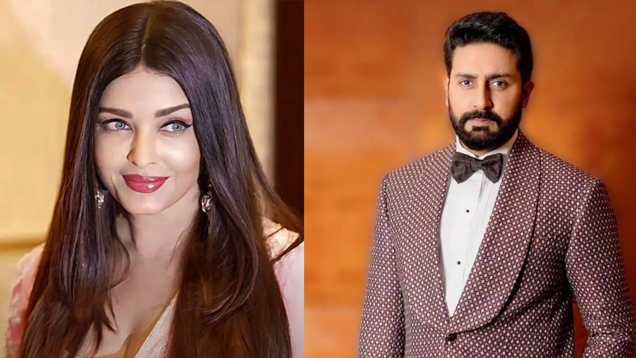 हे सोपं नव्हतं..; ऐश्वर्याबद्दल बोलताना अभिषेक सर्वांसमोर भावूक, डोळ्यांत अश्रू; नेमकं काय घडलं?