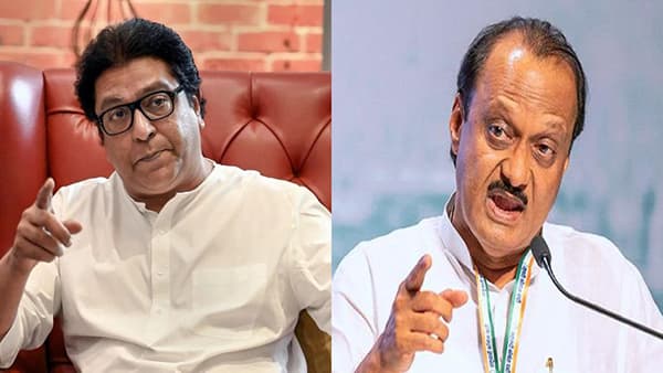 राज ठाकरेंकडून मिमिक्री, अजित दादांनी दिले प्रत्युत्तर; म्हणाले, माझ्या अंगाला भोकं...
