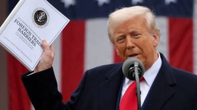 टॅरिफ कोरोनापेक्षाही भयंकर... या अर्थतज्ज्ञांचा जगाला हादरवणारा इशारा, म्हणाले, सर्वाधिक भारतात..