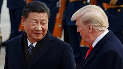 चीनचा अमेरिकेला मोठा आहेर, डोनाल्ड ट्रम्प तोंडघशी, थेट म्हटले, जगाला जंगलाच्या..