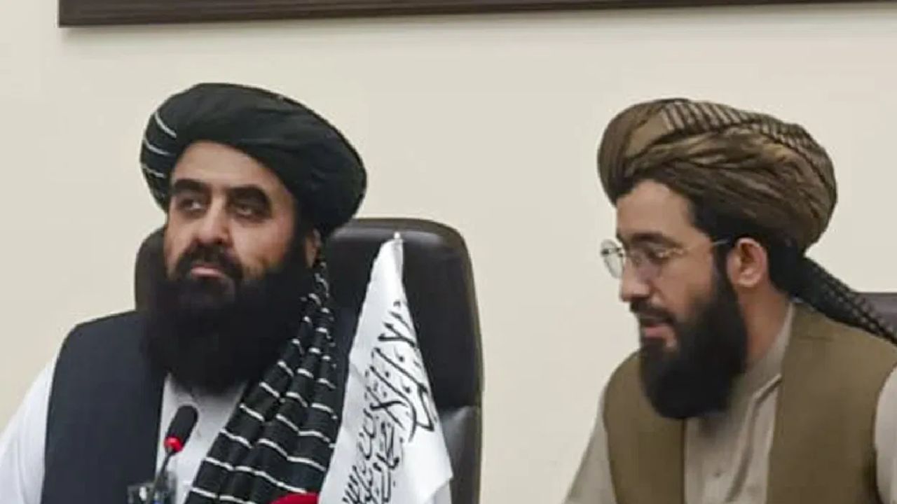 पत्रकार परिषदेत महिलांना नो एन्ट्री, अफगाणिस्तानच्या परराष्ट्रमंत्र्याचा खळबळजनक खुलासा, केला मोठा दावा