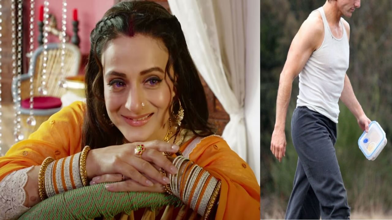 अमिषा पटेलला या अभिनेत्यासोबत 'वन-नाईट स्टँड' करण्याची इच्छा; थेट म्हणाली, मी माझे सर्व तत्व मोडेन...