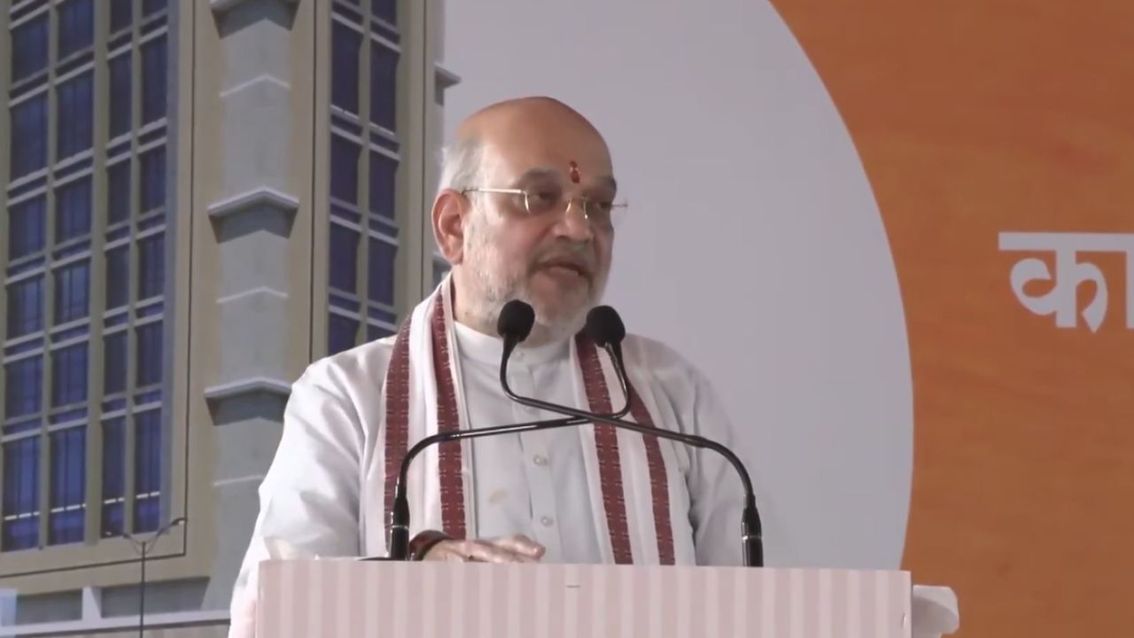 स्थानिक स्वराज्य संस्थांच्या निवडणुकीत विरोधकांचा सुपडा साफ करा, अमित शहांचे कार्यकर्त्यांना आवाहन