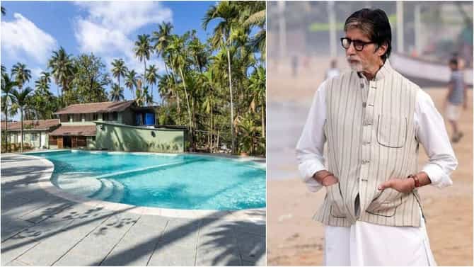 अमिताभ बच्चन झाले अलिबागकर! विराट कोहलीचे बनले शेजारी, वाढदिवशी स्वत:लाच दिली 65900000 रुपयांची भेट