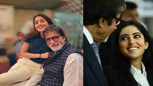 अमिताभ बच्चन यांची नात नव्या नंदाचा करिअरबाबत मोठा निर्णय, म्हणाली माझ्या पालकांनी मला शिकवले...