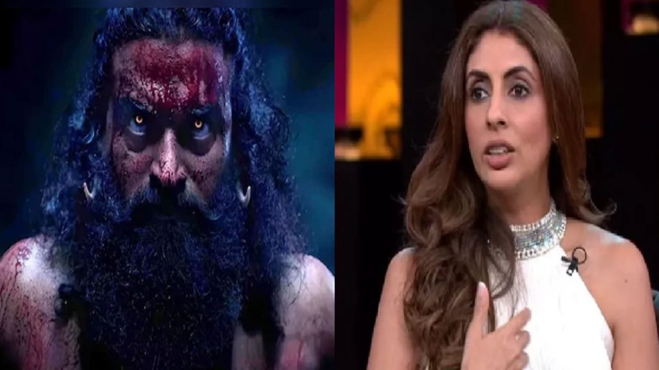 'कांतारा' पाहिल्यानंतर अमिताभ बच्चन यांची लेक श्वेताची अशी झाली होती अवस्था; म्हणाले 'तिला काही दिवस...'