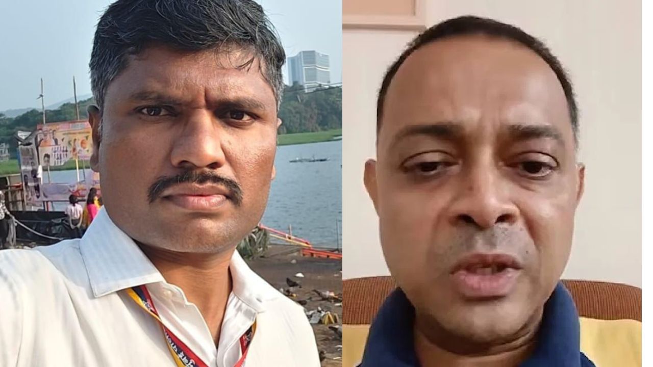 QRT टीम, विशेष कमांडो ट्रेनिंग; कोण आहेत अमोल वाघमारे ज्यांनी रोहित आर्याचा एन्काउंटर केला? QRT टीम, विशेष कमांडो ट्रेनिंग; कोण आहेत अमोल वाघमारे ज्यांनी रोहित आर्याचा एन्काउंटर केला?