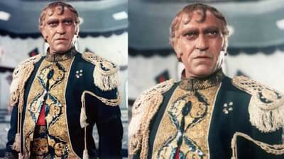 मोगॅम्बोच्या फक्त कॉस्च्युमसाठी इतका खर्च; 7 दिवसांत तयार झालेला ड्रेस