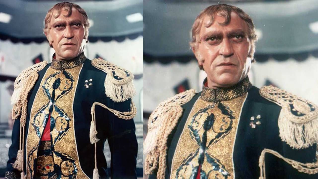 मोगॅम्बोच्या फक्त कॉस्च्युमसाठी इतका खर्च; 7 दिवसांत तयार झालेला ड्रेस