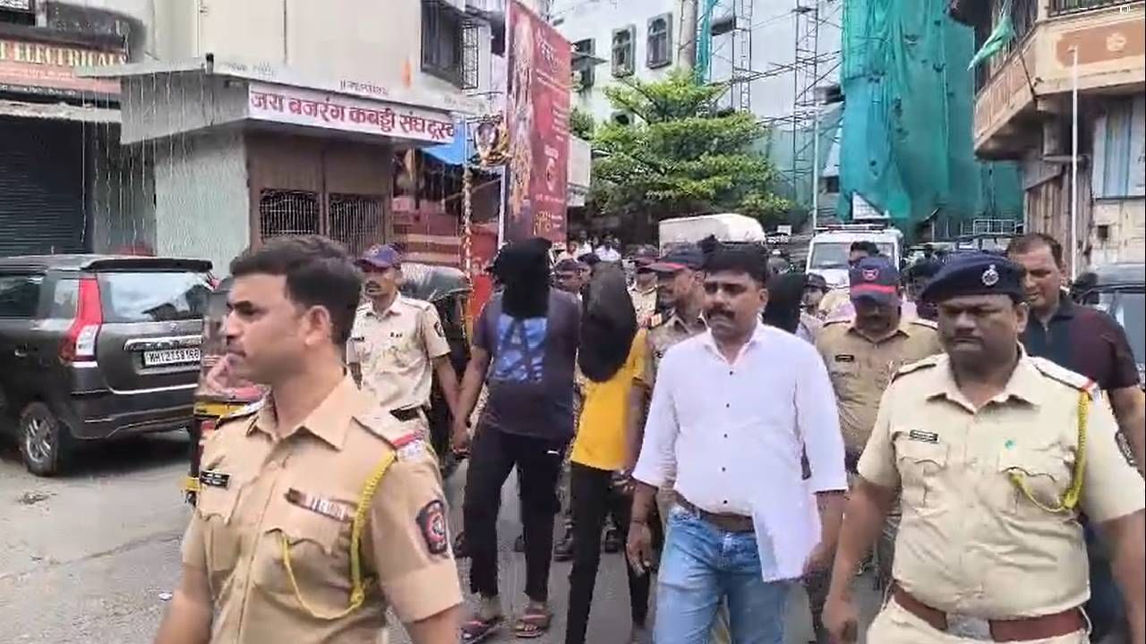 पोलिसांनी आंदेकर टोळीच्या सदस्यांना पाठिंबा देत सोशल मीडियावर "बदला तो फिक्स" म्हणत रिल्स शेअर करणाऱ्यांना अटक केली आहे.