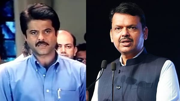 अनिल कपूरने वाढवल्या देवेंद्र फडणवीसांच्या समस्या; कारण काय?
