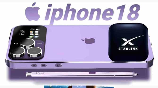 iPhone 18 ची मोठी वार्ता; ना सिमची चिंता, नो कनेक्शनचा मॅसेज विसरा, गेम चेंजर फीचरसह ॲप्पलचा मोठा धमाका