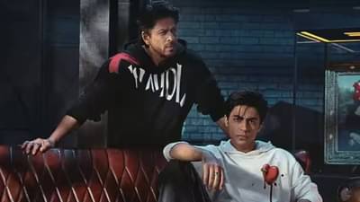 शाहरुख खानने शेअर केला खासगी व्हिडीओ, पासवर्डशिवाय उघडणार नाही, जाणून घ्या कसा पाहाता येईल